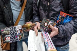 One Million Sign Petition to Ban Private Use of Fireworks in Germany