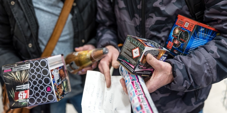 One Million Sign Petition to Ban Private Use of Fireworks in Germany