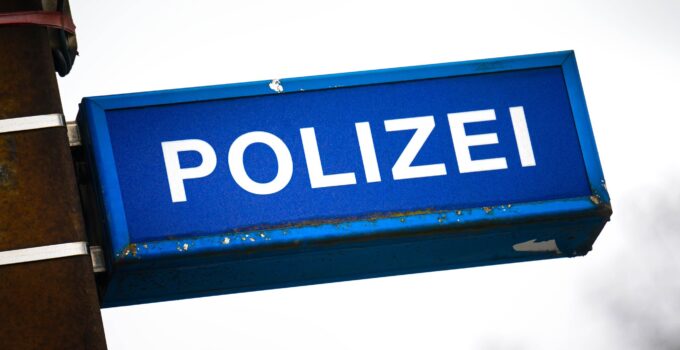 German Police Kill 22 in 2024, Highest Toll This Century