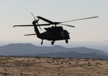 Video: Mid-Air Collision Between US Army Blackhawk Helicopter and Passenger Plane