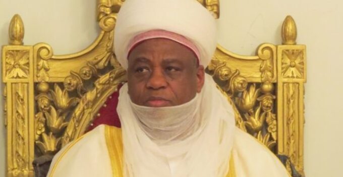 Yoruba Group Urges Sultan to Restrict Sharia Laws to the North