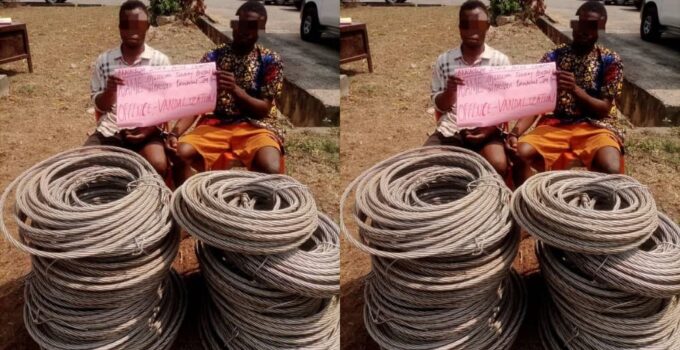 Police Arrest 2 Suspected Kidnappers in Akwa Ibom