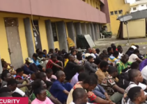 90 Foreign Nationals Arrested for Cybercrime in Rivers by Immigration