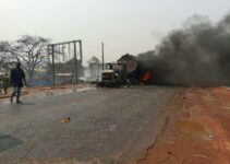 Explosions in Niger State Claim Numerous Lives as Tanker Catches Fire