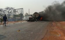Explosions in Niger State Claim Numerous Lives as Tanker Catches Fire