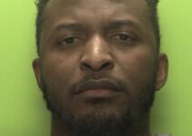 Nigerian Man Receives 10-Year Prison Sentence for Violent Rape of Woman in the UK