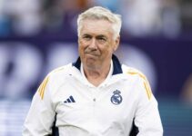 Carlo Ancelotti to Depart Real Madrid at Season’s End