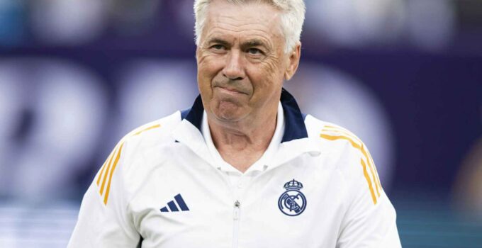 Carlo Ancelotti to Depart Real Madrid at Season's End