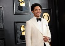 Trevor Noah to Host the 2025 Grammy Awards