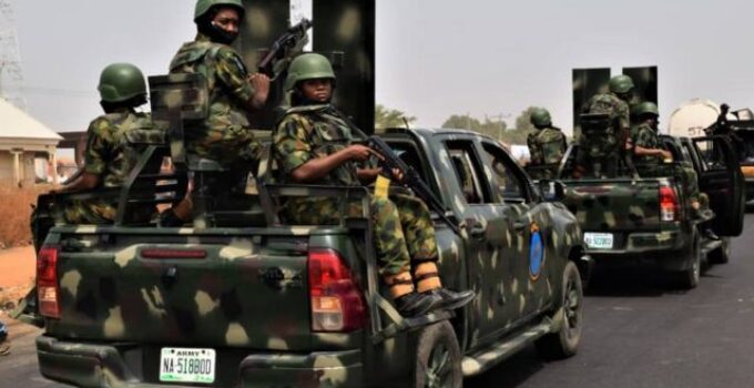 Six Lakurawa Militants and Five Soldiers Killed in Sokoto Clash