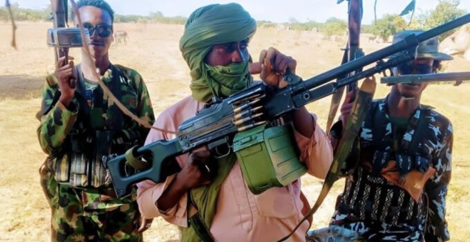 Troops Eliminate Bello Turji's Second-in-Command and Key Leaders in Northwest Operation