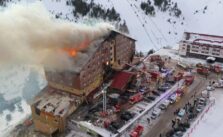 At Least 66 Dead in Fire at Turkish Ski Resort Hotel