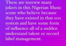 Shade Ladipo: Don Jazzy is the Only One Who Truly Understands Music Label Dynamics Amid Spyro and Paulo’s Label Controversy