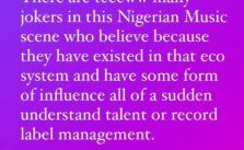 Shade Ladipo: Don Jazzy is the Only One Who Truly Understands Music Label Dynamics Amid Spyro and Paulo's Label Controversy