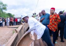 Repairing Nigerian Roads Is a Challenge: Umahi Claims N18 Trillion Needed for Improvements