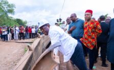 Repairing Nigerian Roads Is a Challenge: Umahi Claims N18 Trillion Needed for Improvements