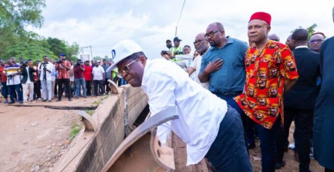 Repairing Nigerian Roads Is a Challenge: Umahi Claims N18 Trillion Needed for Improvements