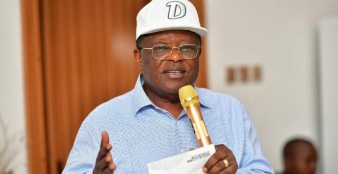 Umahi Clarifies Why Coastal Project Funding Was Omitted from the 2025 Budget