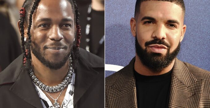 Rapper Drake's 'Not Like Us' Lawsuit Incorrectly Claims Kendrick Lamar Was Raised in Oakland