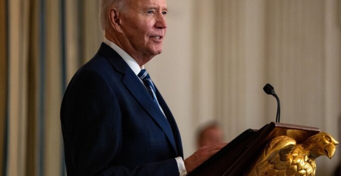 Biden Issues Clemency to Almost 2,500 Individuals in a Single Day