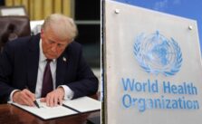 President Trump Pulls the US Out of the World Health Organization