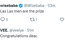Amidst the 2Face/Annie Divorce Saga, BBNaija Star Vee Observes and Maps Her Own Strategy