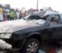 Suspected Drunk Driver Causes Fatal Accident, Killing Four Soldiers and Injuring Others in Lagos