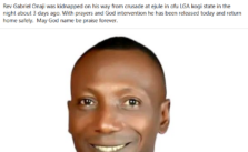 Security Forces Rescue Three Pastors and 13 Others from Abductors in Kogi