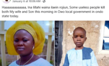 Imam in Ondo Places Curse on Killers of His Wife and Son: "Every Child Born into Their Families Will Die" Following Owo Cult Clash