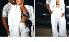 Beauty Entrepreneur Laura Ikeji Kanu and Her Husband Ogbonna Celebrate 8 Years of Marriage
