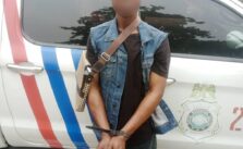 Police apprehend impostor military officer for kidnapping a man and stealing his iPhone 13 in Lagos.