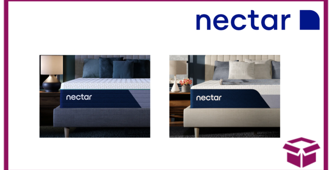 Enjoy a Restful Night’s Sleep with the Nectar President’s Day Mattress Sale!