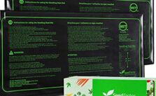 MET Certified Seedling Heat Mat - 2 Pack, Now 29% Off!