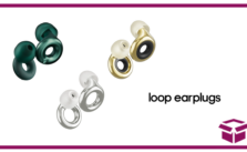 Get Ready for Concert Season: Save Up to 25% on Loop Earplugs When You Bundle!