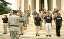 Photo: Army Achieves Record Recruitment Following Trump's Election Victory