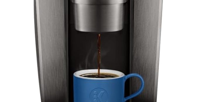 Keurig K-Elite Single Serve Coffee Maker with K-Cup Pod, Now 21% Off!