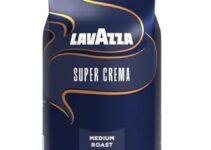 Lavazza Super Crema Whole Bean Coffee – Enjoy 11% Off!