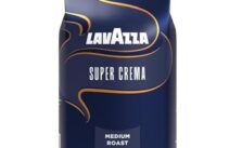 Lavazza Super Crema Whole Bean Coffee – Enjoy 11% Off!