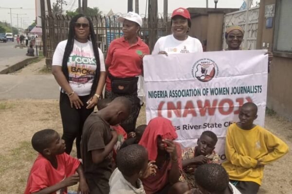 NAWOJ Charges C’River Govt  to Address Issues of Street Children in Calabar