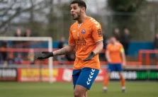 English-born Nigerian Footballer Jordan Chiedozie in Critical Condition After Being Struck by Car While Changing a Tire