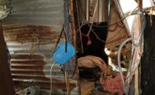 Father of three electrocuted while attempting to warm himself with a hairdryer