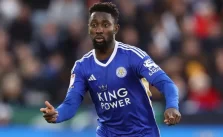 Van Nistelrooy Praises Ndidi Following Strong FA Cup Performance Against Manchester United