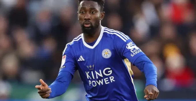 Van Nistelrooy Praises Ndidi Following Strong FA Cup Performance Against Manchester United