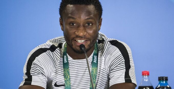 Mikel Obi Reveals His Pick for Greatest African Footballer – Overlooks Salah, Eto'o, and Weah