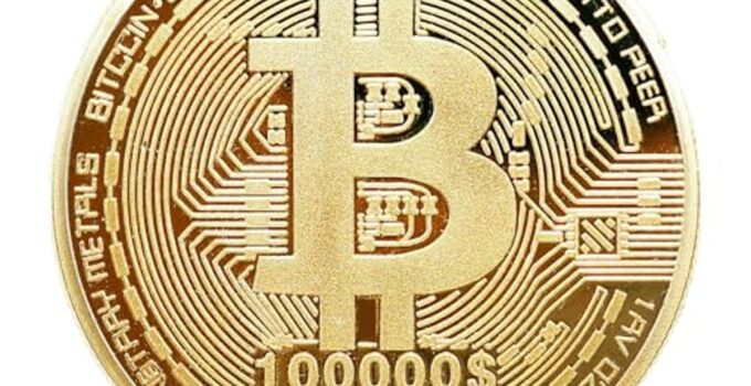 Bitcoin at $100,000: Get Your Physical Bitcoin Now with a 25% Discount!