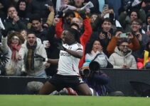 Bassey Scores Decisive Goal for Fulham as Man City and Arsenal Achieve Dominant Victories