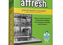 Affresh W10549851 Dishwasher Cleaner – 6 Tablets Designed for All Machine Models, Now 11% Off!