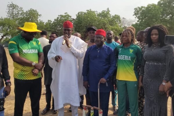 0db8fec6 a0f3 46a4 9d8f 049512cb1468 Afikpo Rolled Out Drums For Lilian Ude After U19 Cricket World Cup Exploits