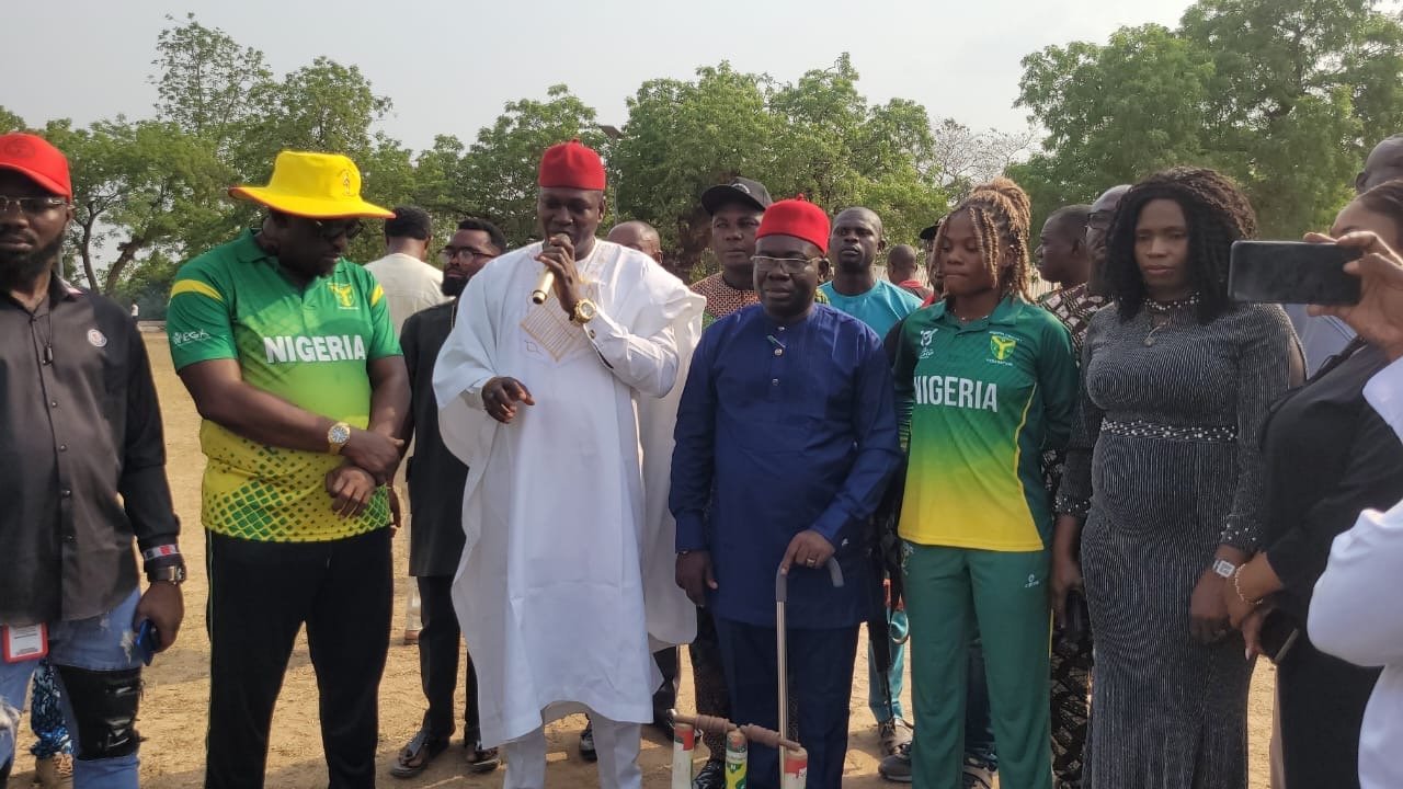 0db8fec6 a0f3 46a4 9d8f 049512cb1468 Afikpo Rolled Out Drums For Lilian Ude After U19 Cricket World Cup Exploits