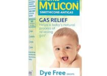 MYLICON Infant Gas Relief Drops for Babies – Now 18% Off!